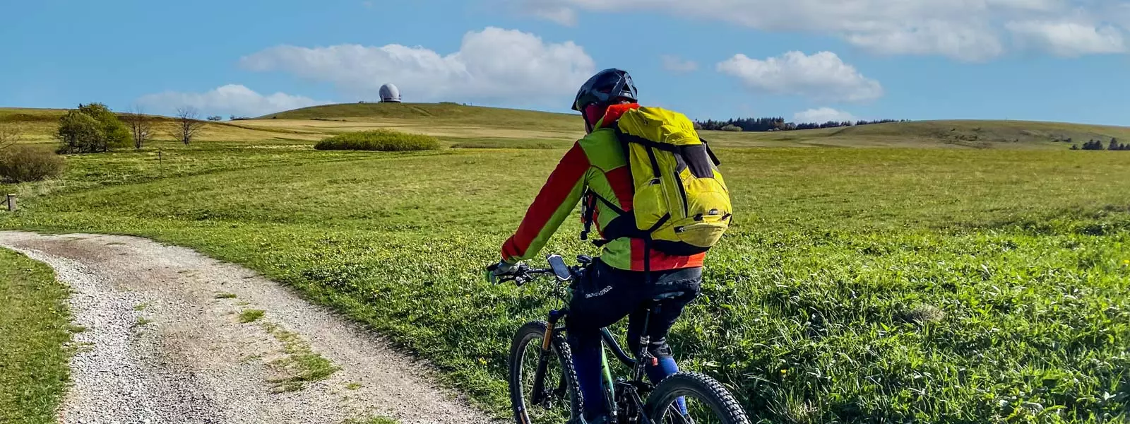 BIKE950 Wasserkuppe