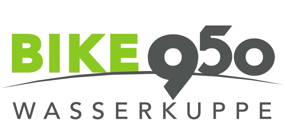 BIKE950 Wasserkuppe Logo