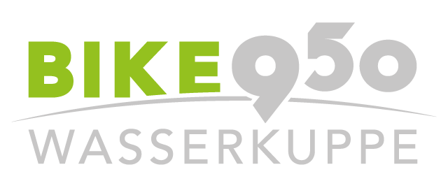 BIKE950 Wasserkuppe Logo