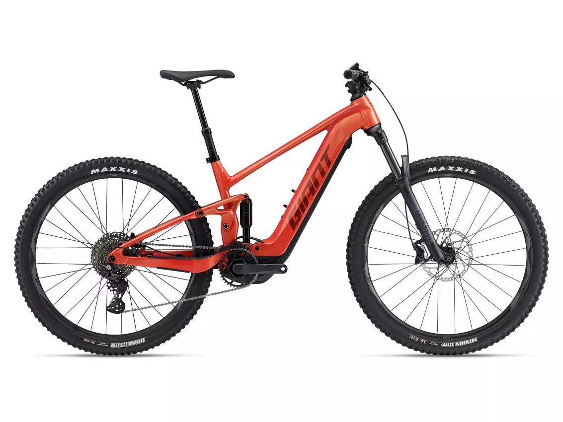 Giant Stance E+1 helios orange 2023
