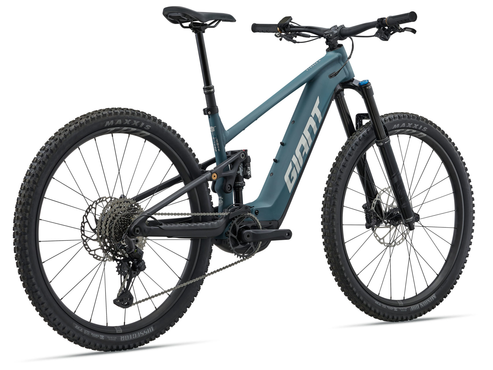 GIANT Stance E+ 0 3 MY27StanceE0 ColorADeepLake Black Rear